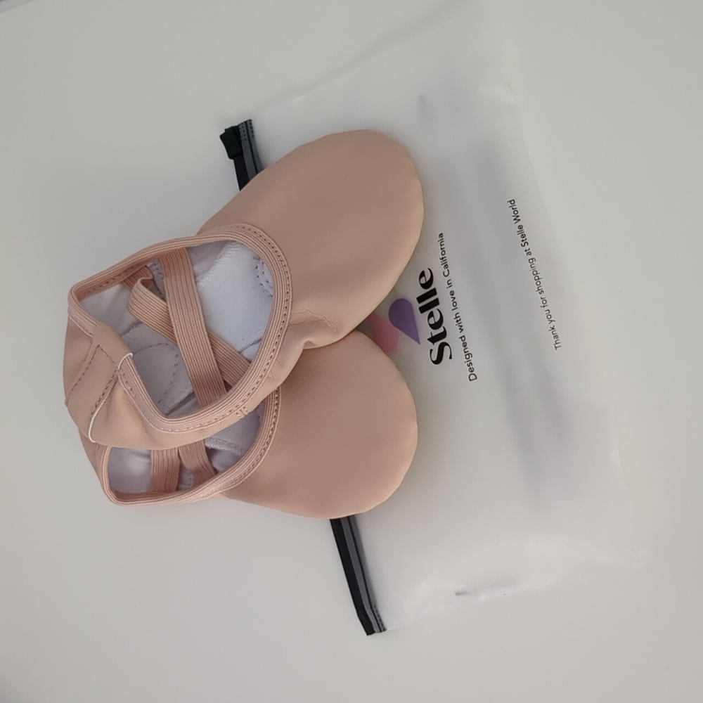 Stelle Ballet Shoes